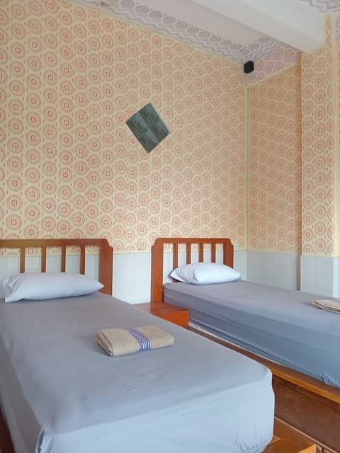 Kanaya Homestay Munduk, Room