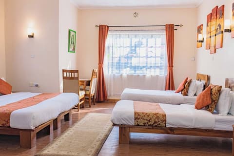 The Farmhouse Inn Nanyuki, Room