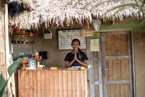 Padi Bali Retreat, Reception