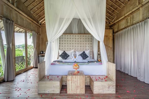 Padi Bali Retreat, Room