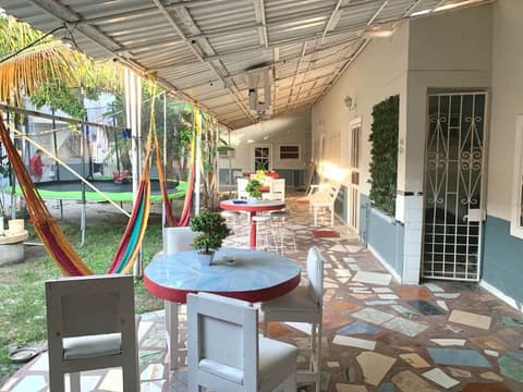 Hotel Trinidad la Ceiba, 