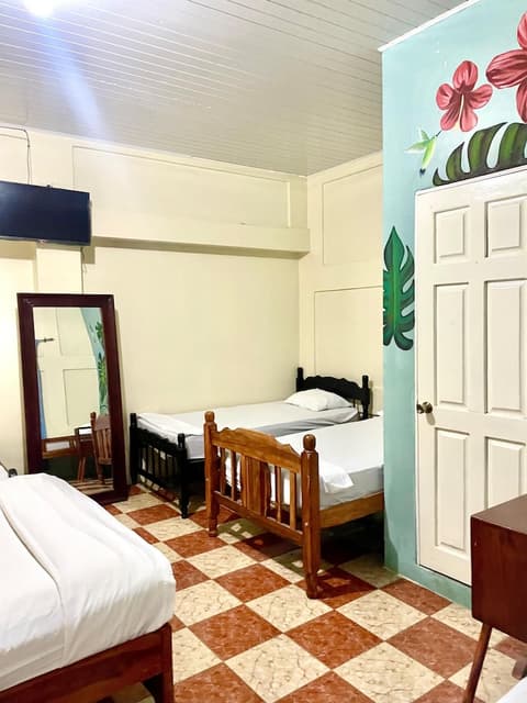 Hostal Eden Ometepe, Room