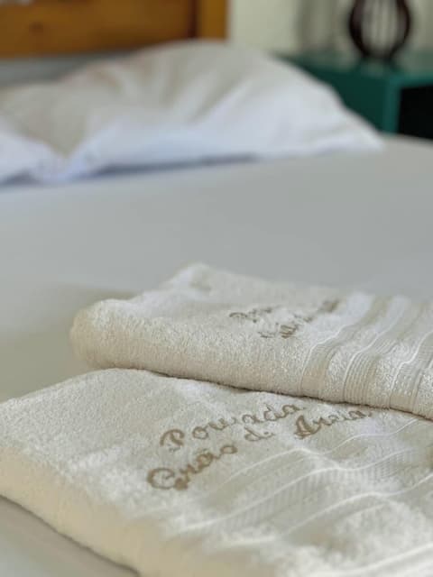 Pousada Grão de Areia, Room