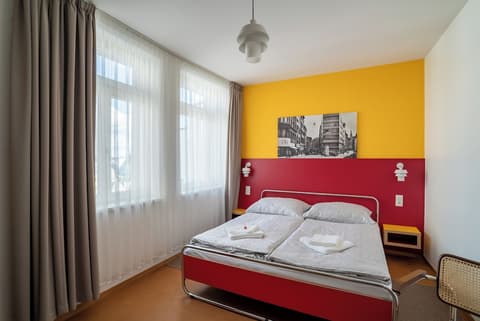 Hotel Avion - National Cultural Monument - ICONIC HOUSES, Room