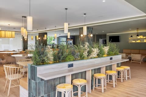 B&B Hotel Castro Urdiales, Living room