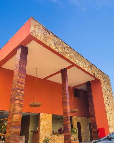 TERRASA SOLAR HOTEL, View from property