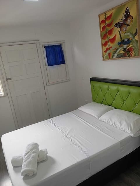 Hotel las Flores, Room