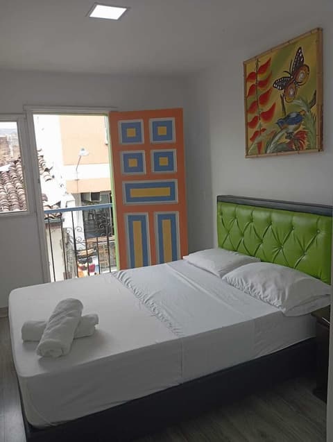 Hotel las Flores, Room