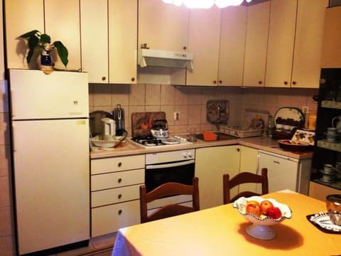 Guest House Ruza, Private kitchen