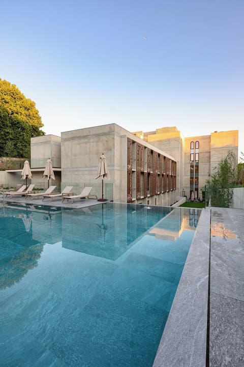 INNSiDE By Meliá Braga Centro, Pool