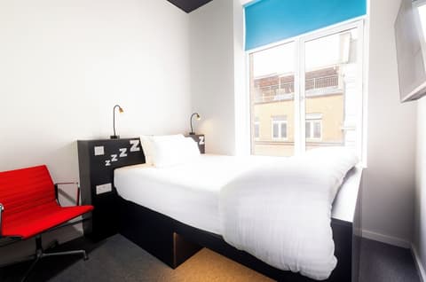 REZz Temple Bar, Dublin, Room