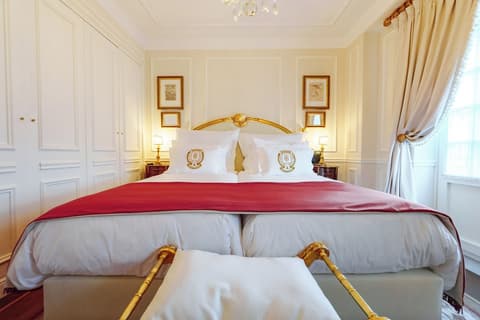 Boutique Hotel Teatro, Room