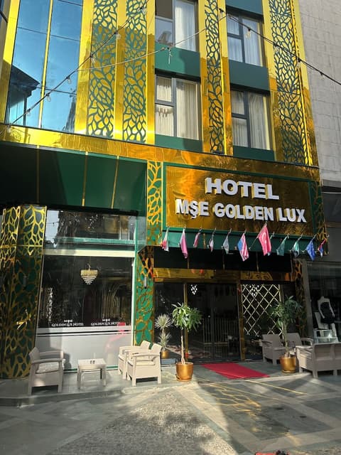 Golden Lux Hotel Antalya, Exterior