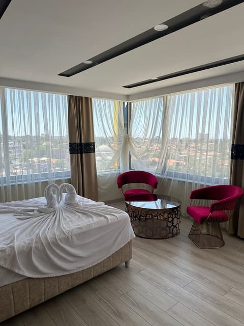 Golden Lux Hotel Antalya, Room