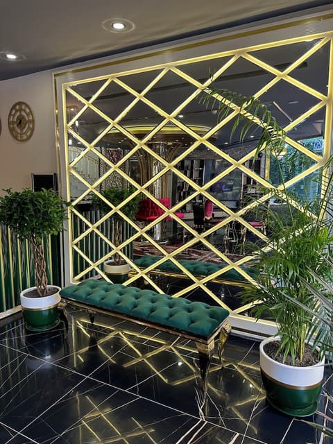 Golden Lux Hotel Antalya, Reception