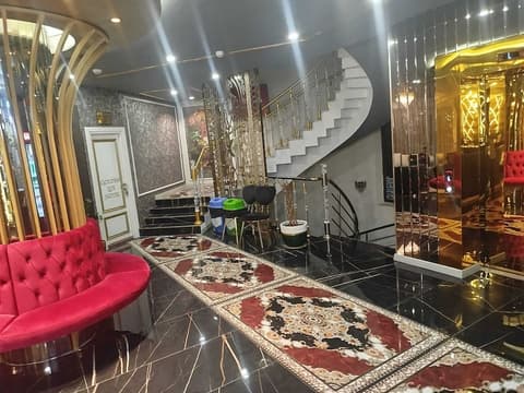 Golden Lux Hotel Antalya, Lobby
