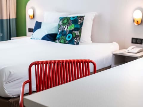 Ibis Styles Cayenne Centre Amazonia (Ouverture Juin 2024), Room