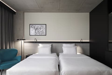 Pullman Zagreb, Room