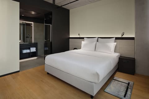 Pullman Zagreb, Room