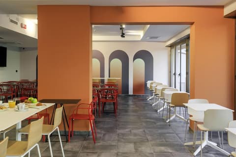 B&B Hotel Catania City Center, Terrace/patio