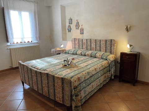 Agriturismo Podere le Tombe, Room