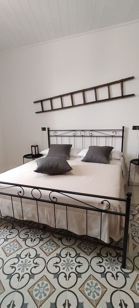 Le Scale di Pietra, Room