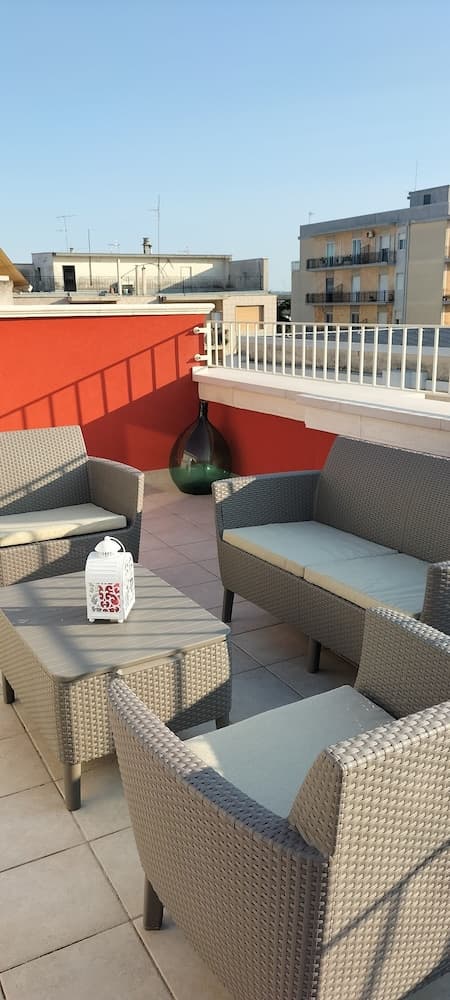 Le Scale di Pietra, Room