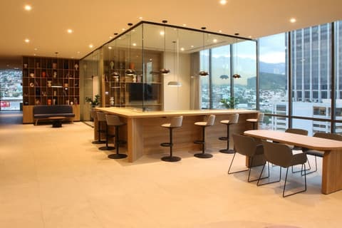City Express Plus By Marriott Monterrey Centro, Property amenity