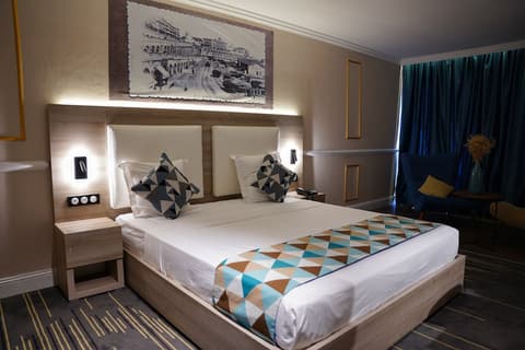 Atlantis Alger Air De France, Room