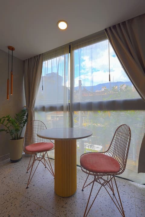 Hotel Glow Medellín, Room