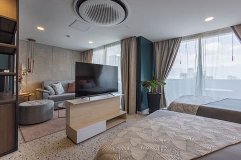 The O By Seekers Medellín, Room