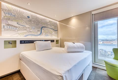 Hub By Premier Inn London Marylebone, Room