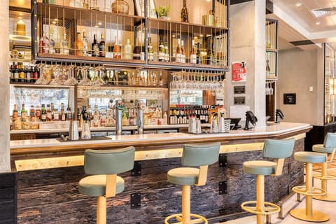 Hub By Premier Inn London Marylebone, Bar (on property)