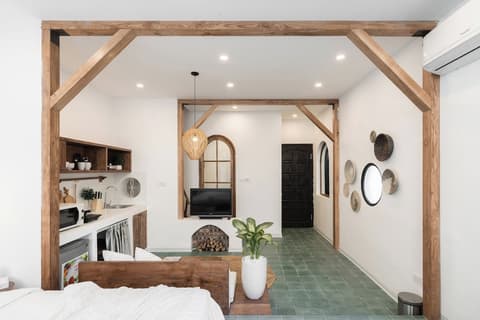 Boutique Apart Hotel at Beer Street, Room