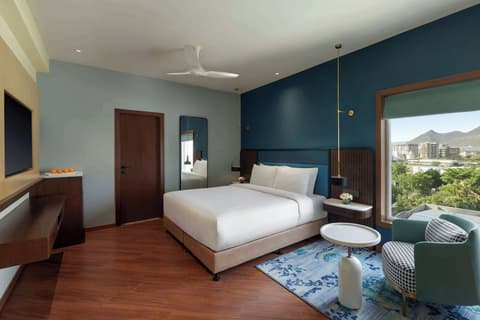 Ramada Encore By Wyndham Udaipur Roopnagar, Room