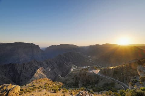 Hotel Indigo Jabal Akhdar Resort & Spa by IHG, Room