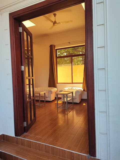 Aurora Hotel Nungwi, Reception