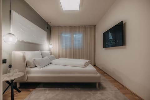 Black Eagle Luxury Appartements, Room