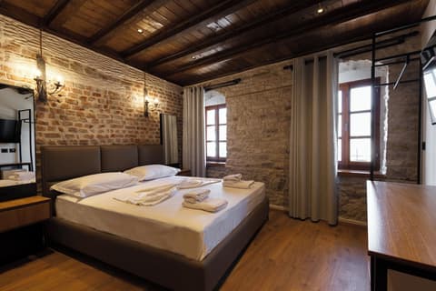 Furra Restaurant & Rooms, Room