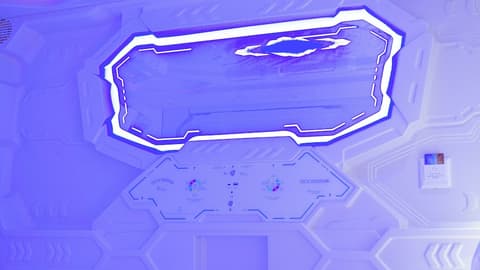 Kapsul Express Mérida, Room