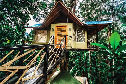 Buru Nature Hotel, Room