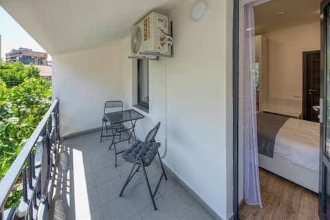 Maison Heritage Hotel, Balcony