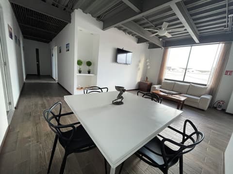 Torre Yaxche 39, Living area