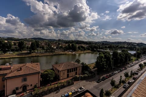 Columbus Urban Resort, View from room