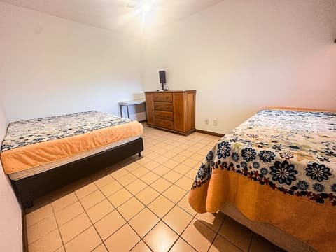 Condomínio Genipabu Summer House to OZPED Flats, Room