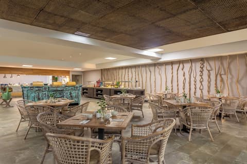 Grand Sirenis Cartagena, Restaurant