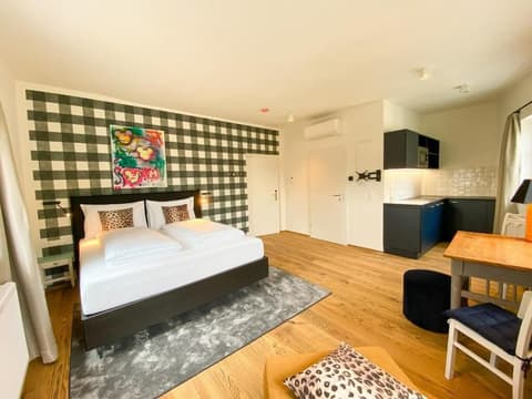 Blackhome Vintage Innsbruck, Room