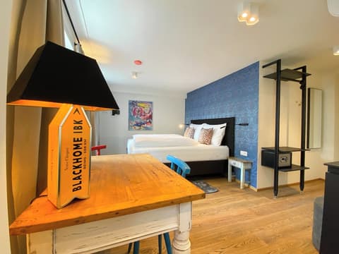 Blackhome Vintage Innsbruck, Room
