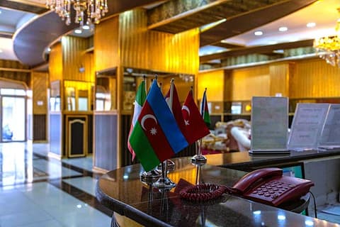 Amazon Hotel - Free Massage, Reception