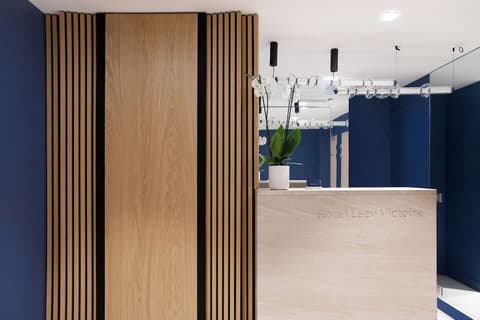 Hotel Leev Victoire & Spa, Reception